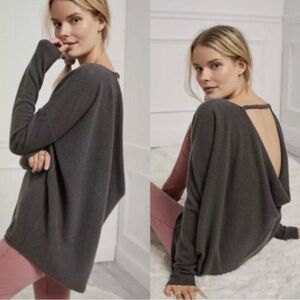 Anthropologie cashmere sweater